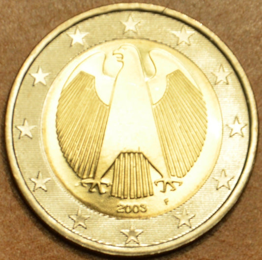 2 Euro Nemecko "F" 2003 (UNC)