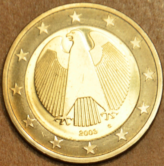 2 Euro Nemecko "G" 2003 (UNC)
