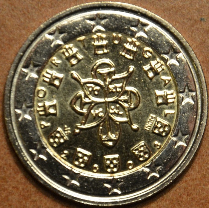2 Euro Portugalsko 2003 (UNC)