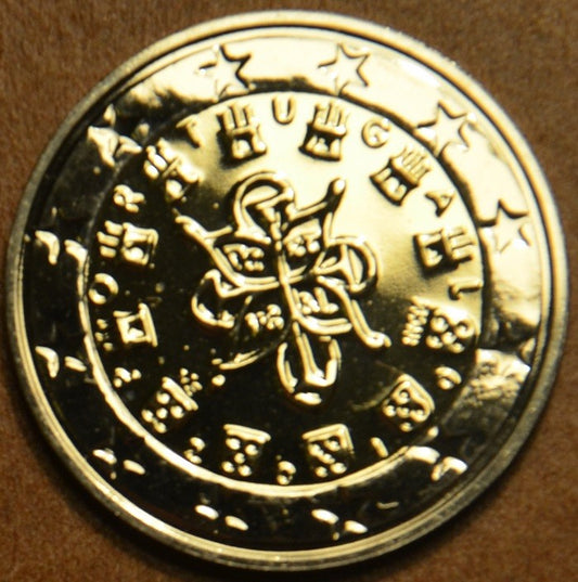 2 Euro Portugalsko 2010 (UNC)