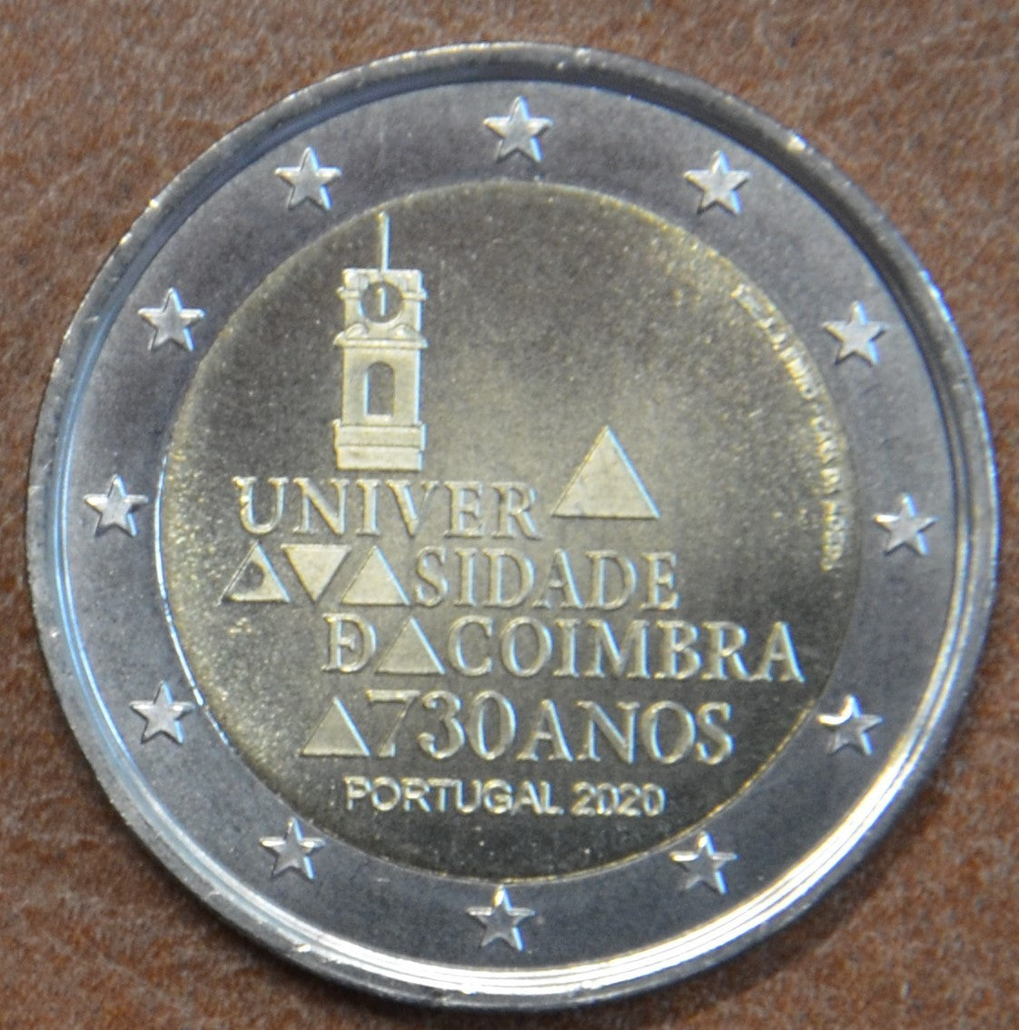 2 Euro Portugalsko 2020 - Universita v Coimbre (UNC)