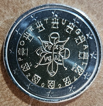 2 Euro Portugalsko 2024 (UNC)