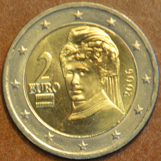 2 Euro Rakúsko 2006 (UNC)