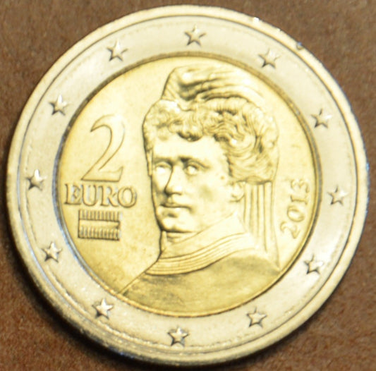 2 Euro Rakúsko 2013 (UNC)