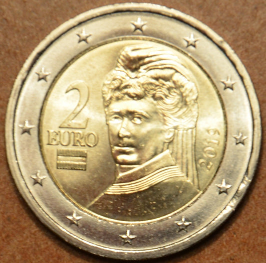 2 Euro Rakúsko 2019 (UNC)
