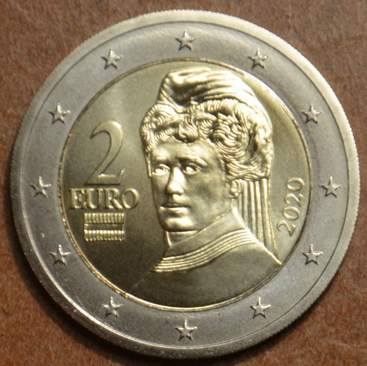 2 Euro Rakúsko 2020 (UNC)
