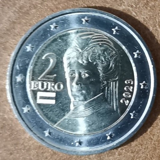 2 Euro Rakúsko 2023 (UNC)
