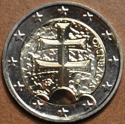 2 Euro Slovensko 2017 (UNC)