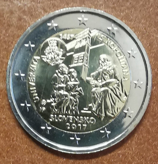 2 Euro Slovensko 2017 - Univerzita Istropolitana (UNC)