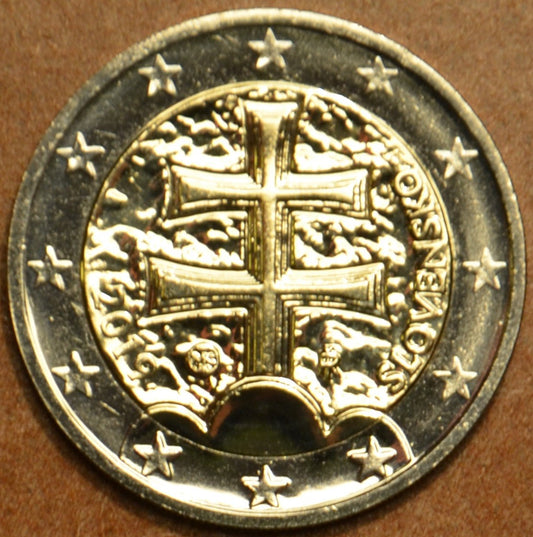 2 Euro Slovensko 2019 (UNC)