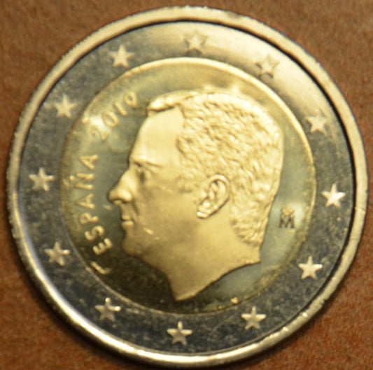 2 Euro Španielsko 2019 (UNC)