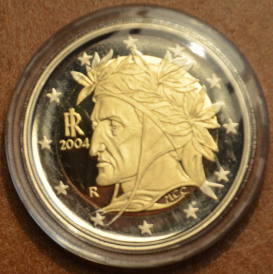 2 Euro Taliansko 2004 (Proof)