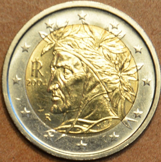 2 Euro Taliansko 2004 (UNC)