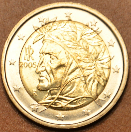 2 Euro Taliansko 2005 (UNC)