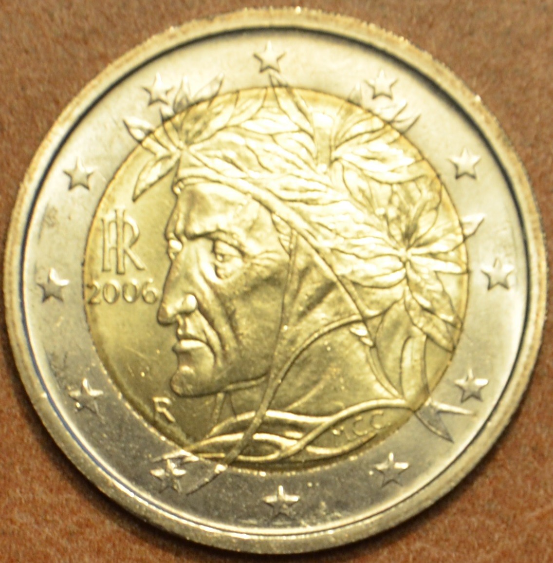 2 Euro Taliansko 2006 (UNC)