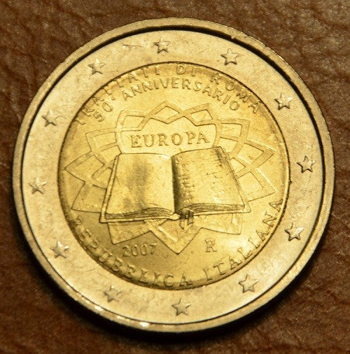 2 Euro Taliansko 2007 - 50 rokov Rímskej zmluvy (UNC)