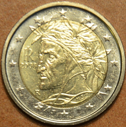 2 Euro Taliansko 2008 (UNC)