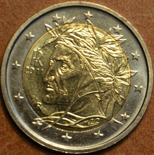 2 Euro Taliansko 2011 (UNC)