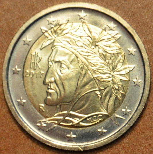 2 Euro Taliansko 2017 (UNC)