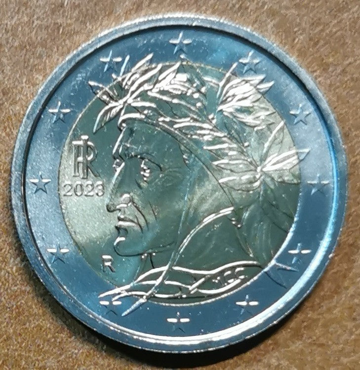 2 Euro Taliansko 2023 (UNC)