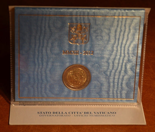 2 Euro Vatikán 2012 - 7. svetové stretnutie rodín (BU)
