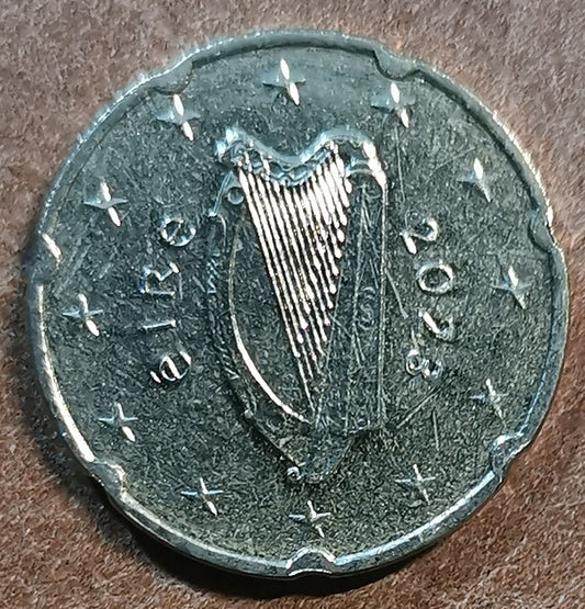 20 cent Írsko 2023 (UNC)