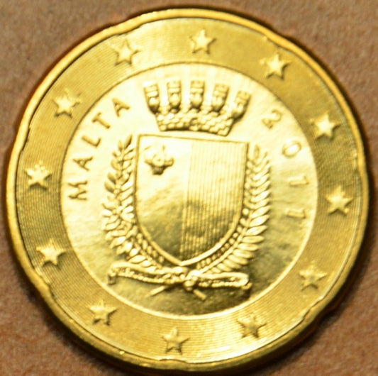 20 cent Malta 2011 (UNC)