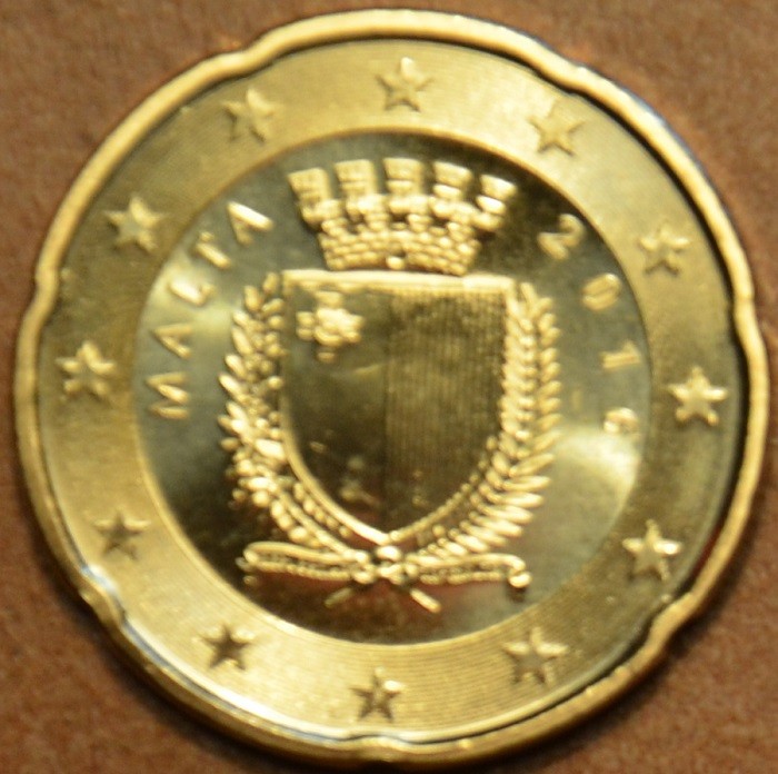20 cent Malta 2016 (UNC)