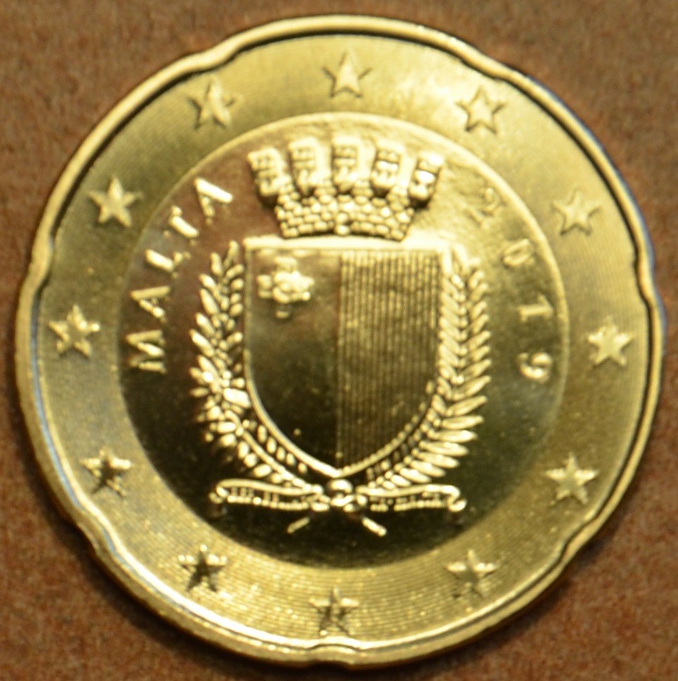20 cent Malta 2019 (UNC)