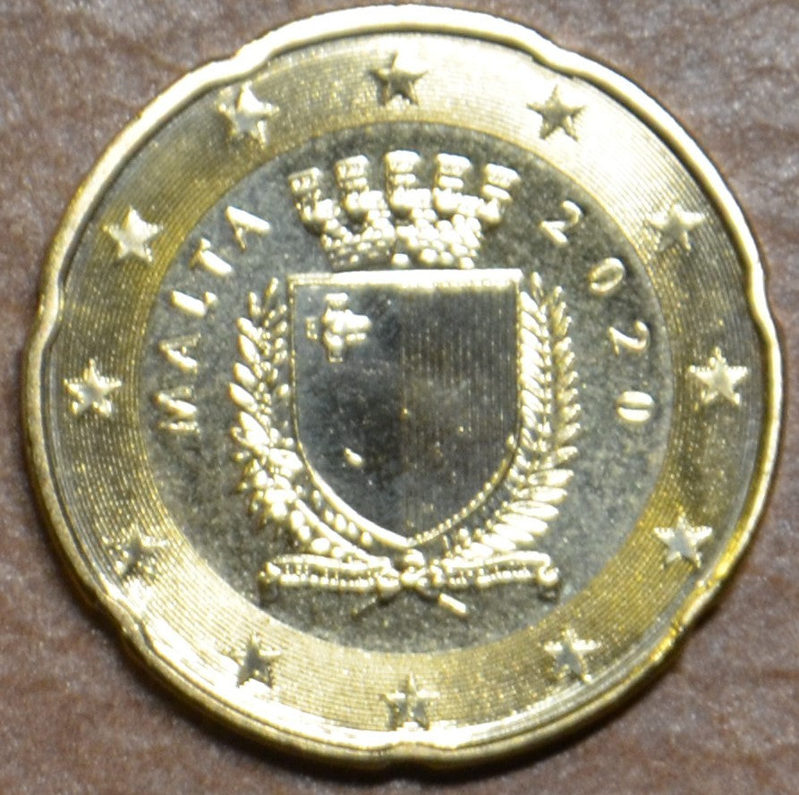 20 cent Malta 2020 (UNC)