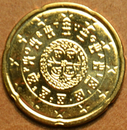 20 cent Portugalsko 2011 (UNC)