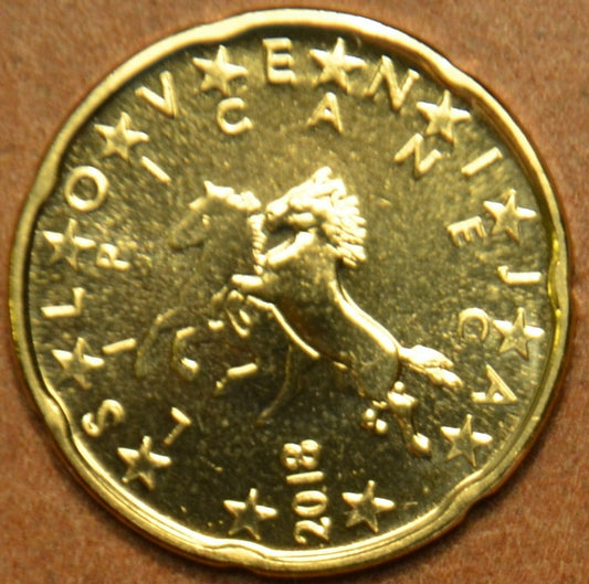 20 cent Slovinsko 2018 (UNC)