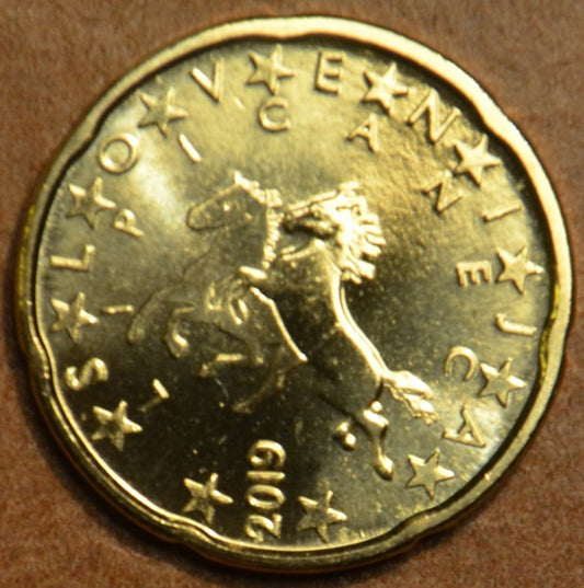 20 cent Slovinsko 2019 (UNC)