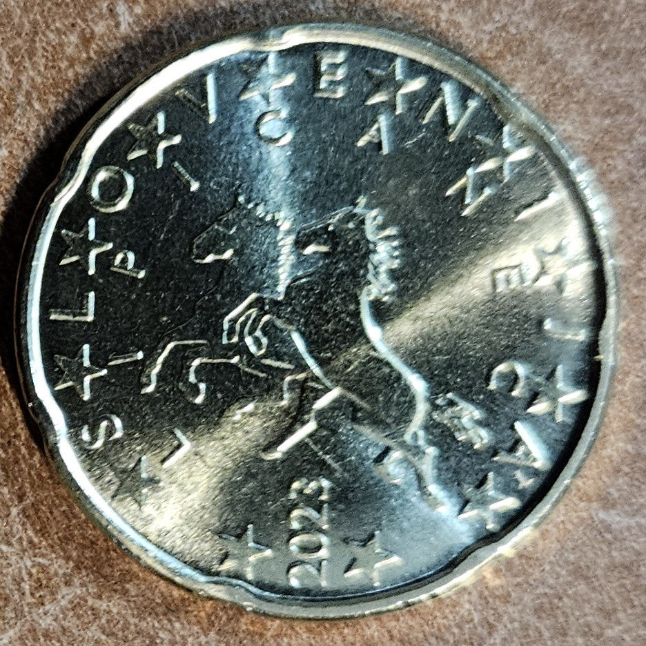 20 cent Slovinsko 2023 (UNC)