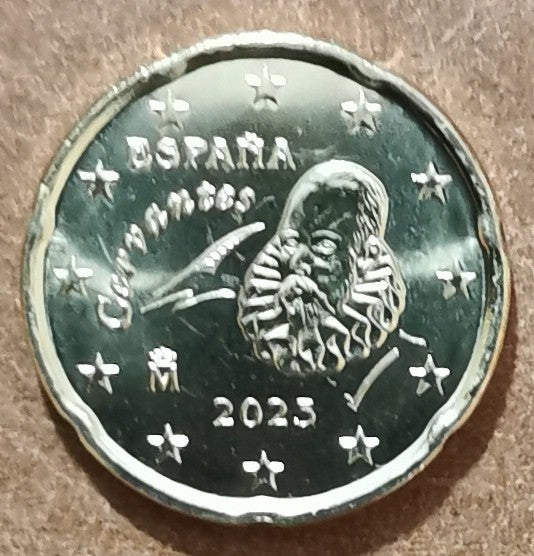 20 cent Španielsko 2023 (UNC)