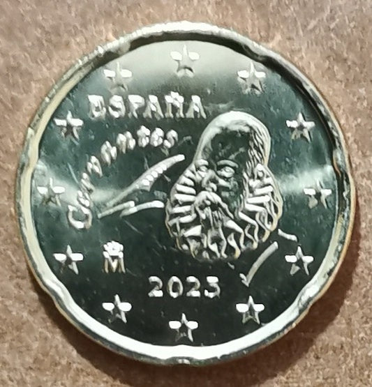 20 cent Španielsko 2023 (UNC)