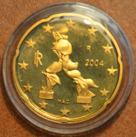 20 cent Taliansko 2004 (Proof)