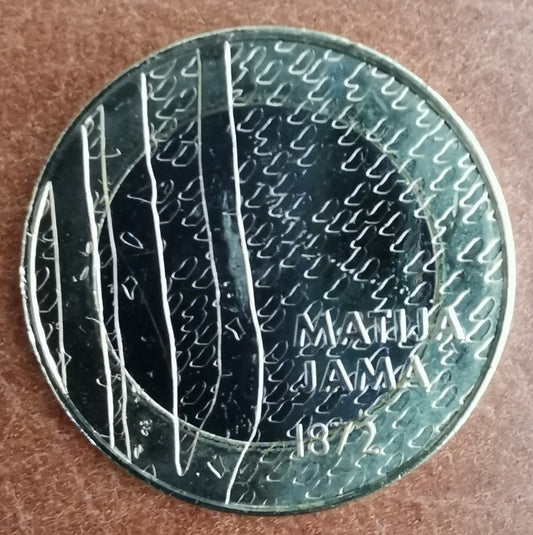 3 Euro Slovinsko 2022 - Matija Jama (UNC)