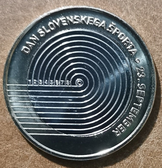 3 Euro Slovinsko 2023 - Dni Slovinského športu (UNC)