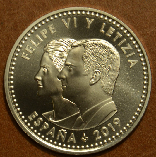 30 Euro Španielsko 2019 Prado Museum (UNC)