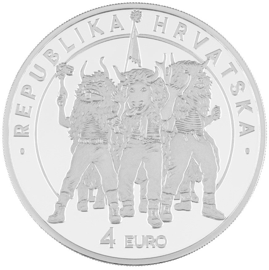 4 Euro Chorvátsko 2025 - Halubajski Zvončari (BU)