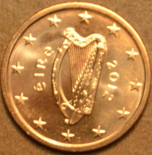 5 cent Írsko 2012 (UNC)