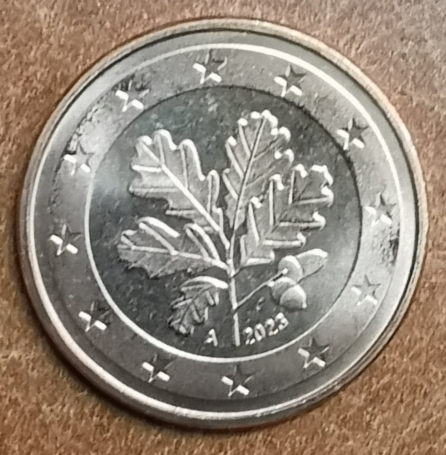 5 cent Nemecko 2023 "A" (UNC)
