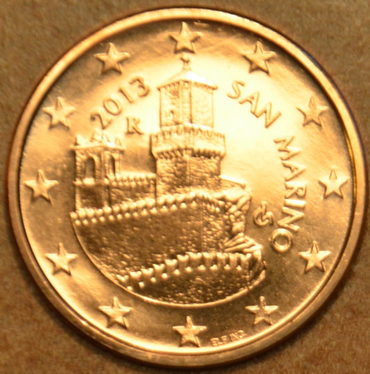 5 cent San Marino 2013 (UNC)