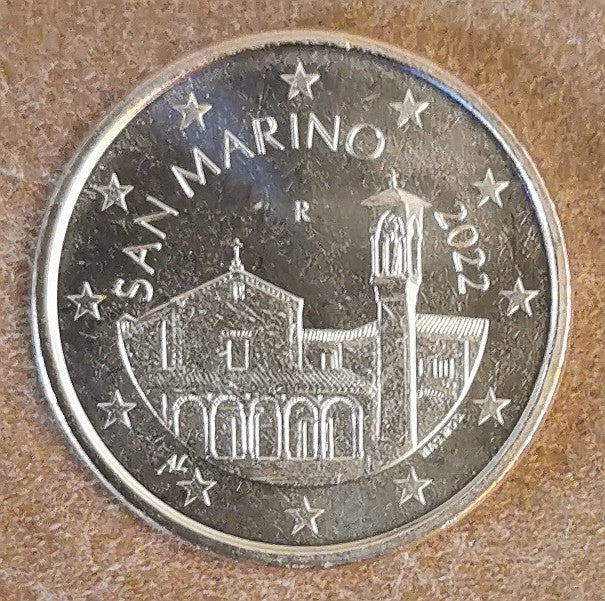 5 cent San Marino 2022 (UNC)