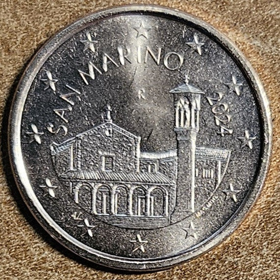 5 cent San Marino 2024 (UNC)