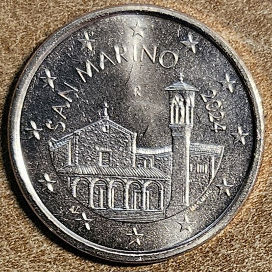5 cent San Marino 2024 (UNC)