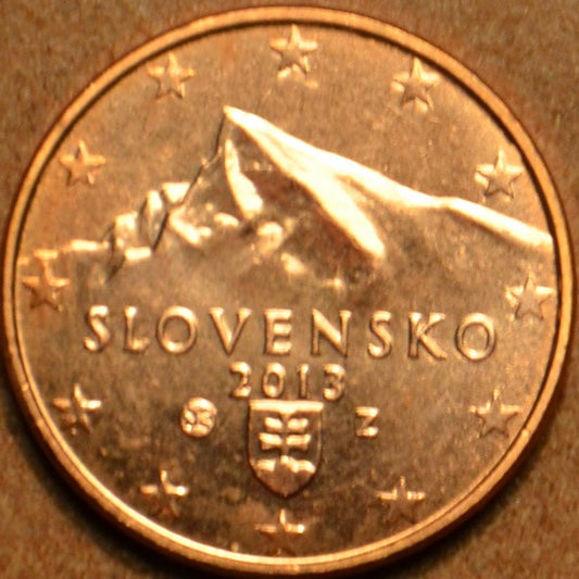 5 cent Slovensko 2013 (UNC)