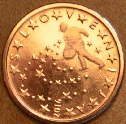 5 cent Slovinsko 2016 (UNC)