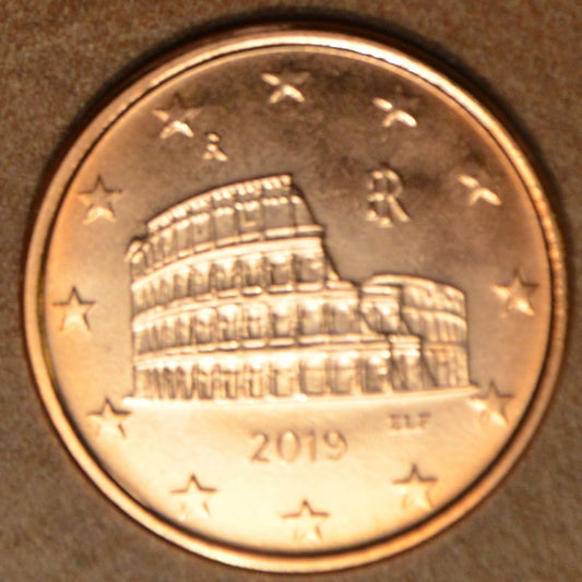 5 cent Taliansko 2020 (UNC)